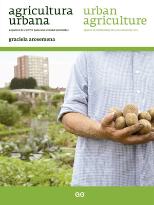 cover image of Agricultura urbana / Urban agriculture